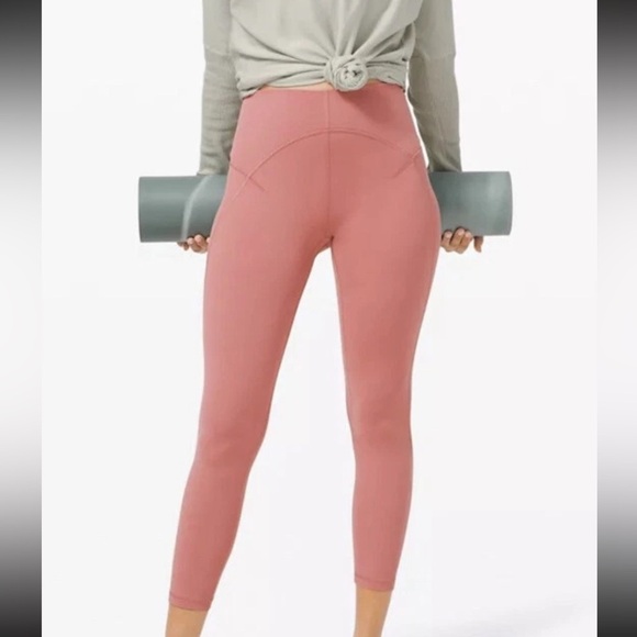 lululemon athletica Pants - Lululemon Unlimited HR Tight 25” Size 8